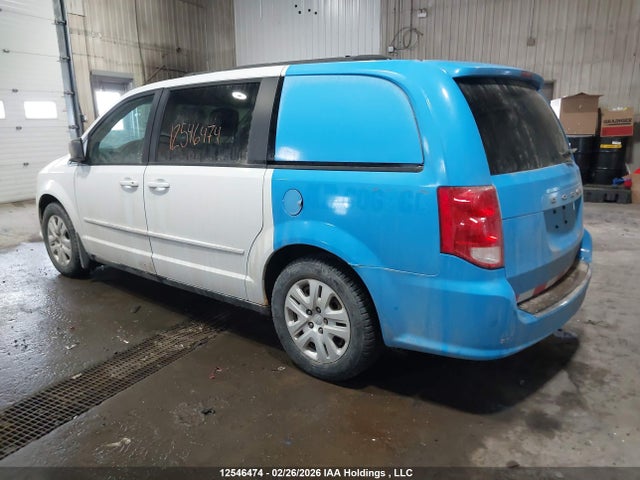 2C4RDGBG3ER243426 Dodge Grand Caravan Se