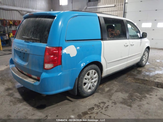 2C4RDGBG3ER243426 Dodge Grand Caravan Se