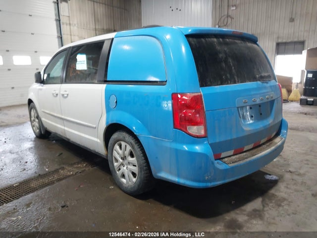2C4RDGBG3ER243426 Dodge Grand Caravan Se