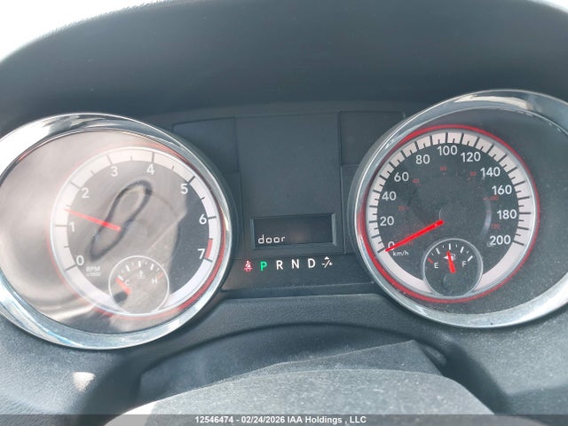 2C4RDGBG3ER243426 Dodge Grand Caravan Se