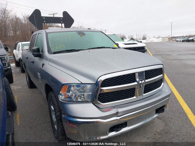 Aukcja sprzedaży 2023 Ram 1500 Classic Slt, vin: 3C6RR7LG7PG680345, numer aukcji: 12546476