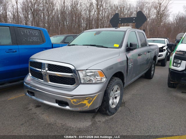 Aukcja sprzedaży 2023 Ram 1500 Classic Slt, vin: 3C6RR7LG7PG680345, numer aukcji: 12546476