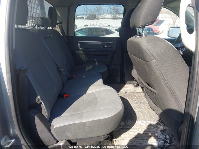 Aukcja sprzedaży 2023 Ram 1500 Classic Slt, vin: 3C6RR7LG7PG680345, numer aukcji: 12546476