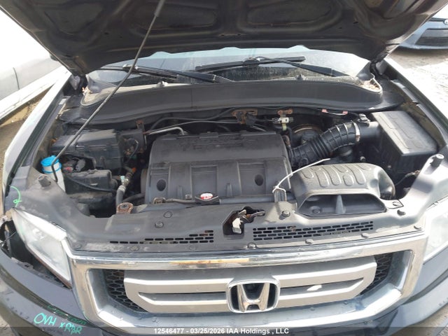 Продаж на аукціоні авто 2011 Honda Ridgeline, vin: 5FPYK1F51BB501755, номер лоту: 12546477
