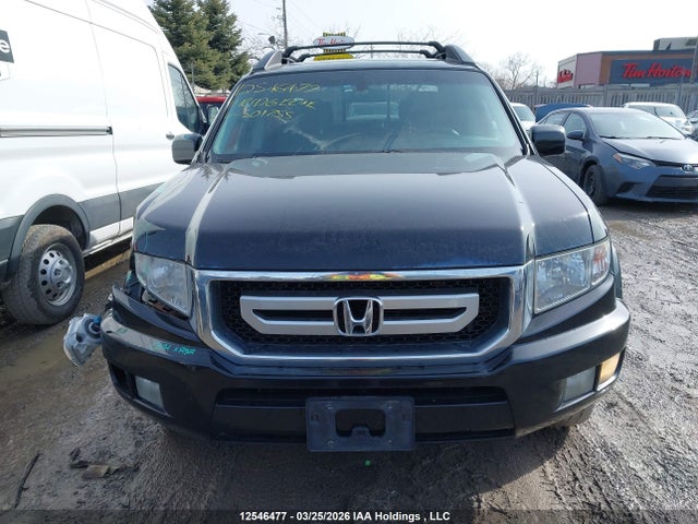 Продаж на аукціоні авто 2011 Honda Ridgeline, vin: 5FPYK1F51BB501755, номер лоту: 12546477