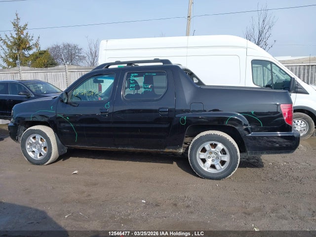 Продаж на аукціоні авто 2011 Honda Ridgeline, vin: 5FPYK1F51BB501755, номер лоту: 12546477