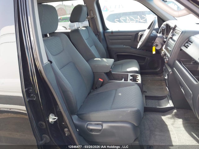 Продаж на аукціоні авто 2011 Honda Ridgeline, vin: 5FPYK1F51BB501755, номер лоту: 12546477