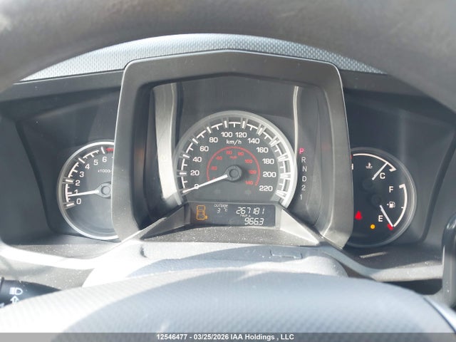 Продаж на аукціоні авто 2011 Honda Ridgeline, vin: 5FPYK1F51BB501755, номер лоту: 12546477