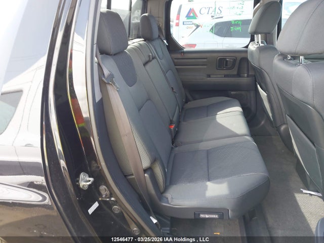 Продаж на аукціоні авто 2011 Honda Ridgeline, vin: 5FPYK1F51BB501755, номер лоту: 12546477