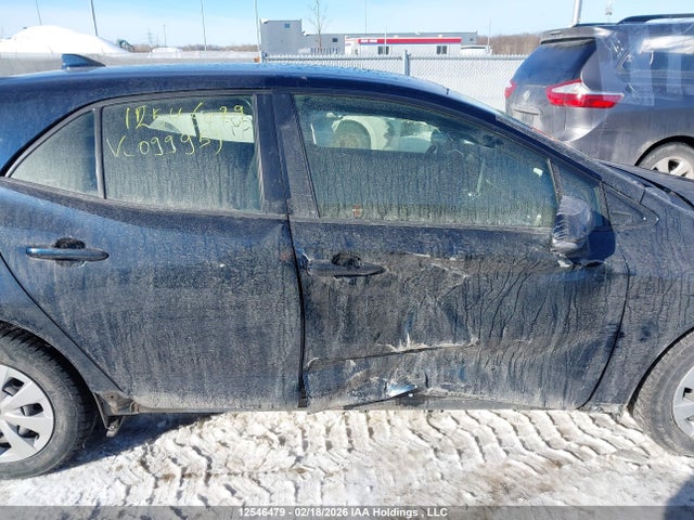JTNK4RBE0L3099959 Toyota Corolla