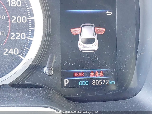 JTNK4RBE0L3099959 Toyota Corolla