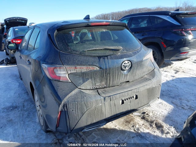 JTNK4RBE0L3099959 Toyota Corolla