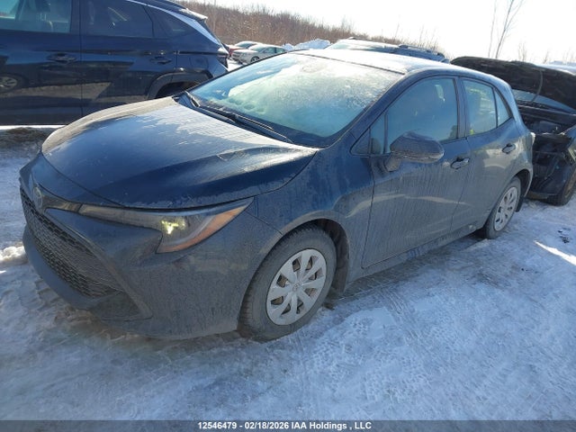 JTNK4RBE0L3099959 Toyota Corolla