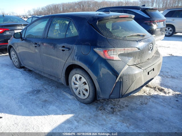 JTNK4RBE0L3099959 Toyota Corolla