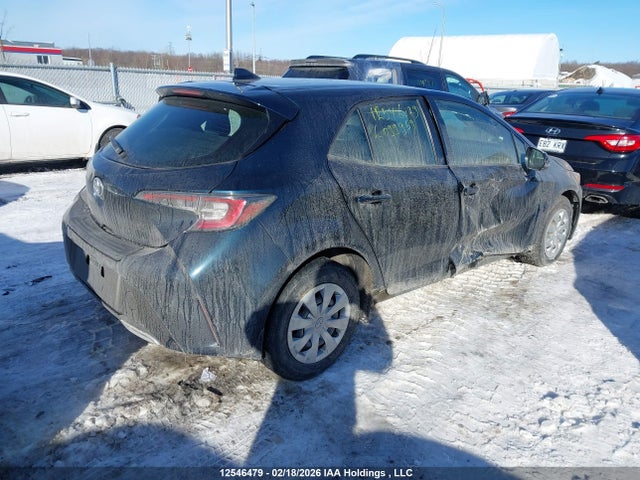 JTNK4RBE0L3099959 Toyota Corolla