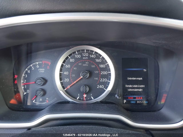 JTNK4RBE0L3099959 Toyota Corolla
