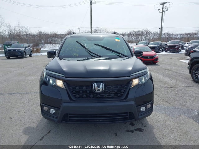 5FNYF8H26KB503140 Honda Passport Sport