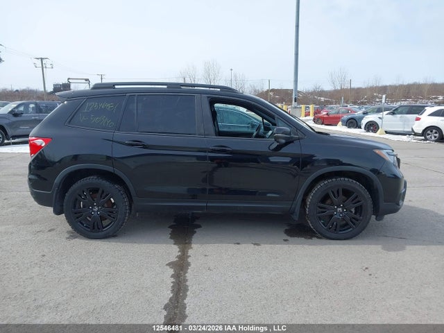 5FNYF8H26KB503140 Honda Passport Sport