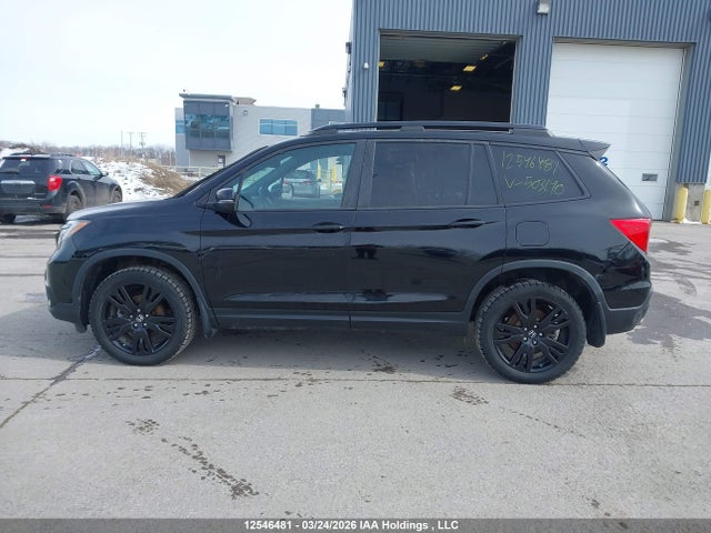 5FNYF8H26KB503140 Honda Passport Sport
