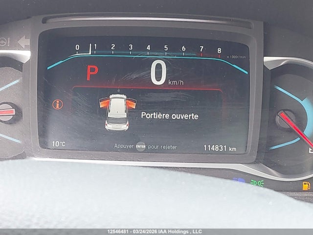 5FNYF8H26KB503140 Honda Passport Sport