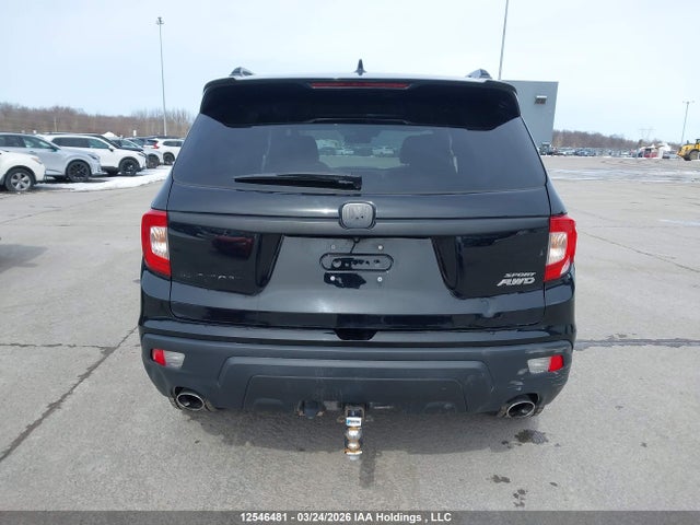 5FNYF8H26KB503140 Honda Passport Sport