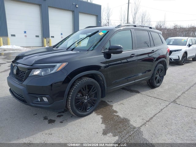 5FNYF8H26KB503140 Honda Passport Sport