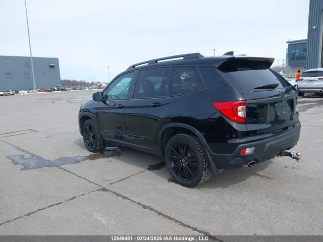 5FNYF8H26KB503140 Honda Passport Sport