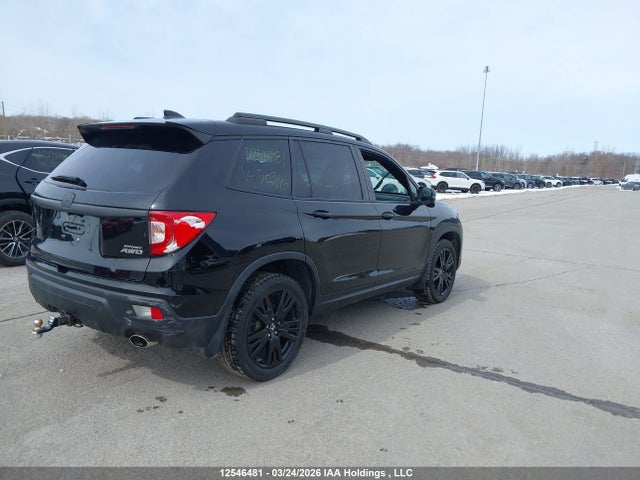 5FNYF8H26KB503140 Honda Passport Sport