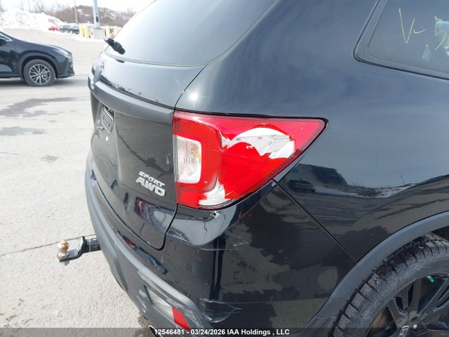 5FNYF8H26KB503140 Honda Passport Sport
