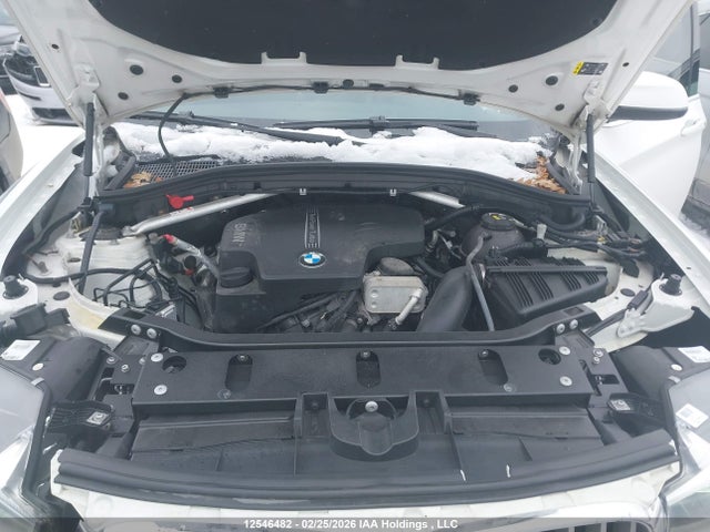 5UXXW3C31H0T79590 BMW X4 Xdrive28i