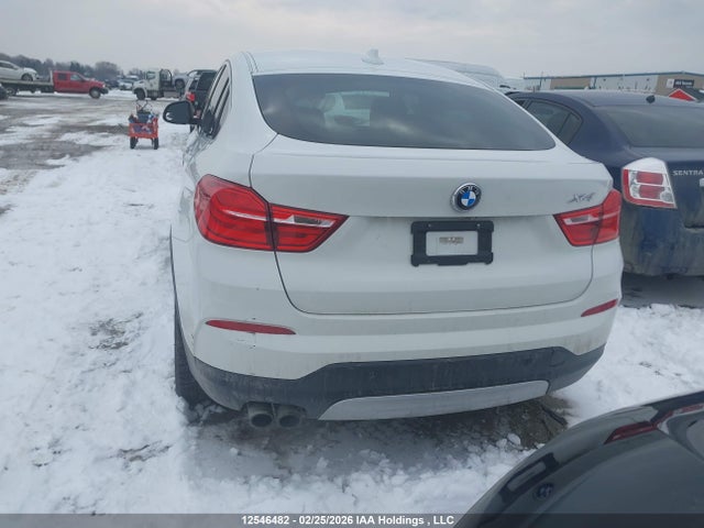5UXXW3C31H0T79590 BMW X4 Xdrive28i
