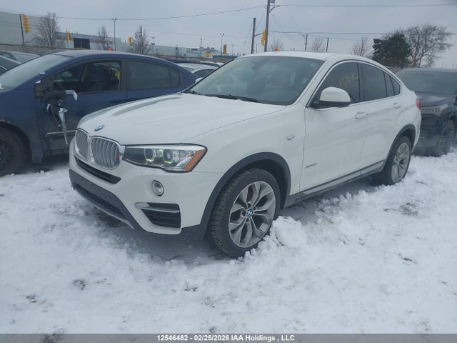 5UXXW3C31H0T79590 BMW X4 Xdrive28i