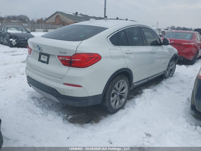5UXXW3C31H0T79590 BMW X4 Xdrive28i