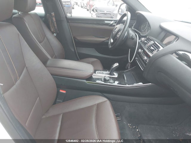 5UXXW3C31H0T79590 BMW X4 Xdrive28i