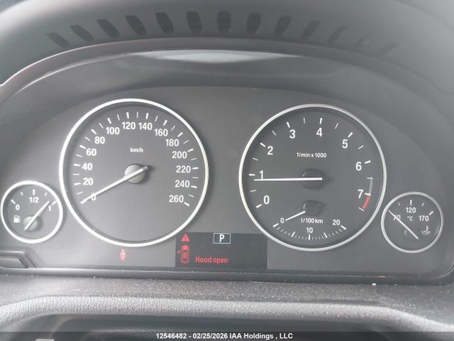 5UXXW3C31H0T79590 BMW X4 Xdrive28i