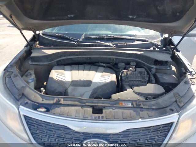 5XYKUDA73FG612695 KIA Sorento Ex V6
