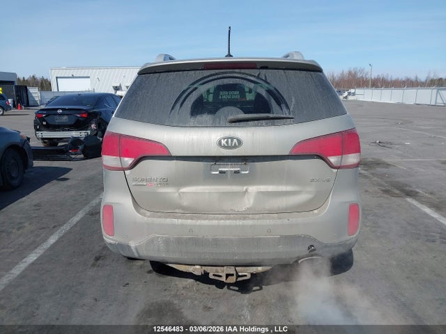 5XYKUDA73FG612695 KIA Sorento Ex V6