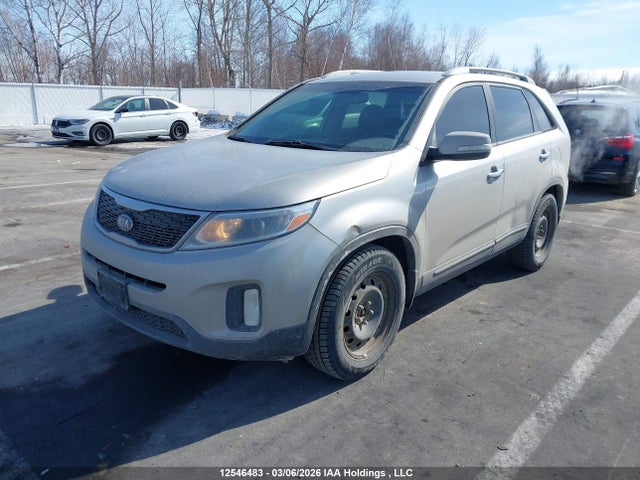 5XYKUDA73FG612695 KIA Sorento Ex V6