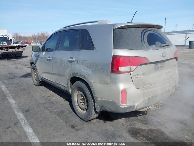 5XYKUDA73FG612695 KIA Sorento Ex V6