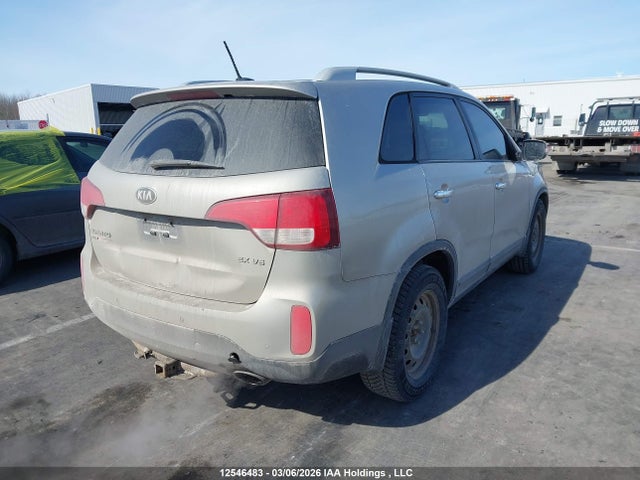 5XYKUDA73FG612695 KIA Sorento Ex V6
