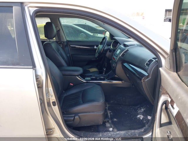 5XYKUDA73FG612695 KIA Sorento Ex V6