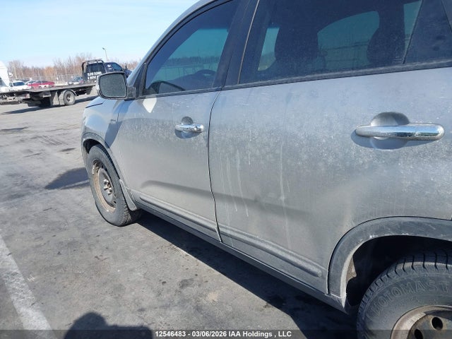 5XYKUDA73FG612695 KIA Sorento Ex V6