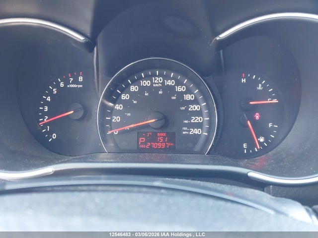 5XYKUDA73FG612695 KIA Sorento Ex V6