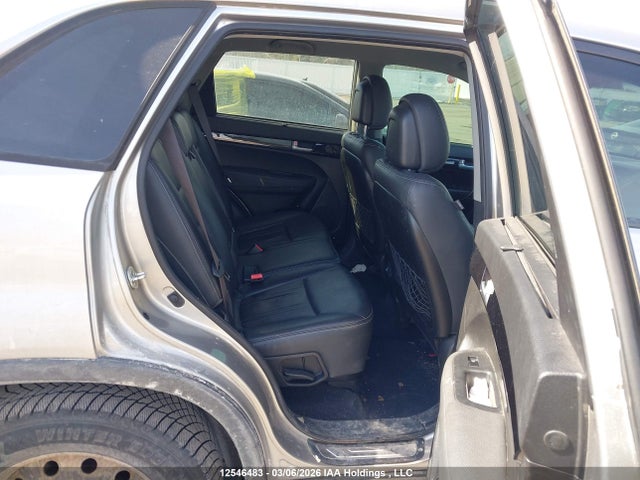 5XYKUDA73FG612695 KIA Sorento Ex V6