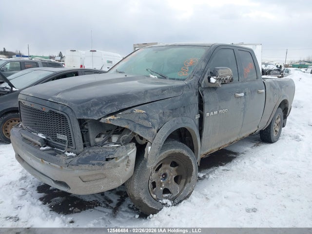 Aukcja sprzedaży 2012 Dodge Ram 1500, vin: 1C6RD7GT7CS255961, numer aukcji: 12546484