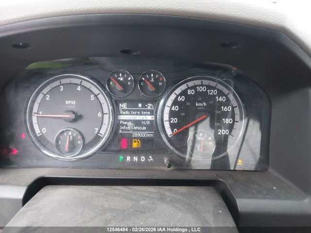 Aukcja sprzedaży 2012 Dodge Ram 1500, vin: 1C6RD7GT7CS255961, numer aukcji: 12546484