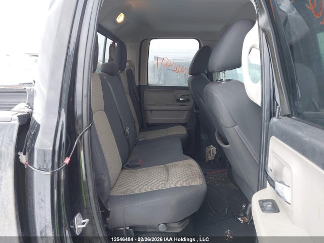 Aukcja sprzedaży 2012 Dodge Ram 1500, vin: 1C6RD7GT7CS255961, numer aukcji: 12546484