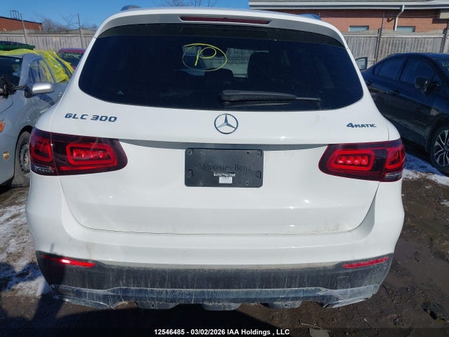 W1N0G8EB5LV248474 Mercedes-Benz Glc 300 4matic