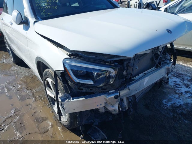 W1N0G8EB5LV248474 Mercedes-Benz Glc 300 4matic