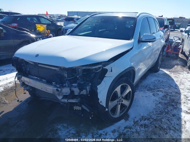 W1N0G8EB5LV248474 Mercedes-Benz Glc 300 4matic